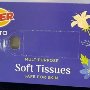 Fasial tissue 100 pulls